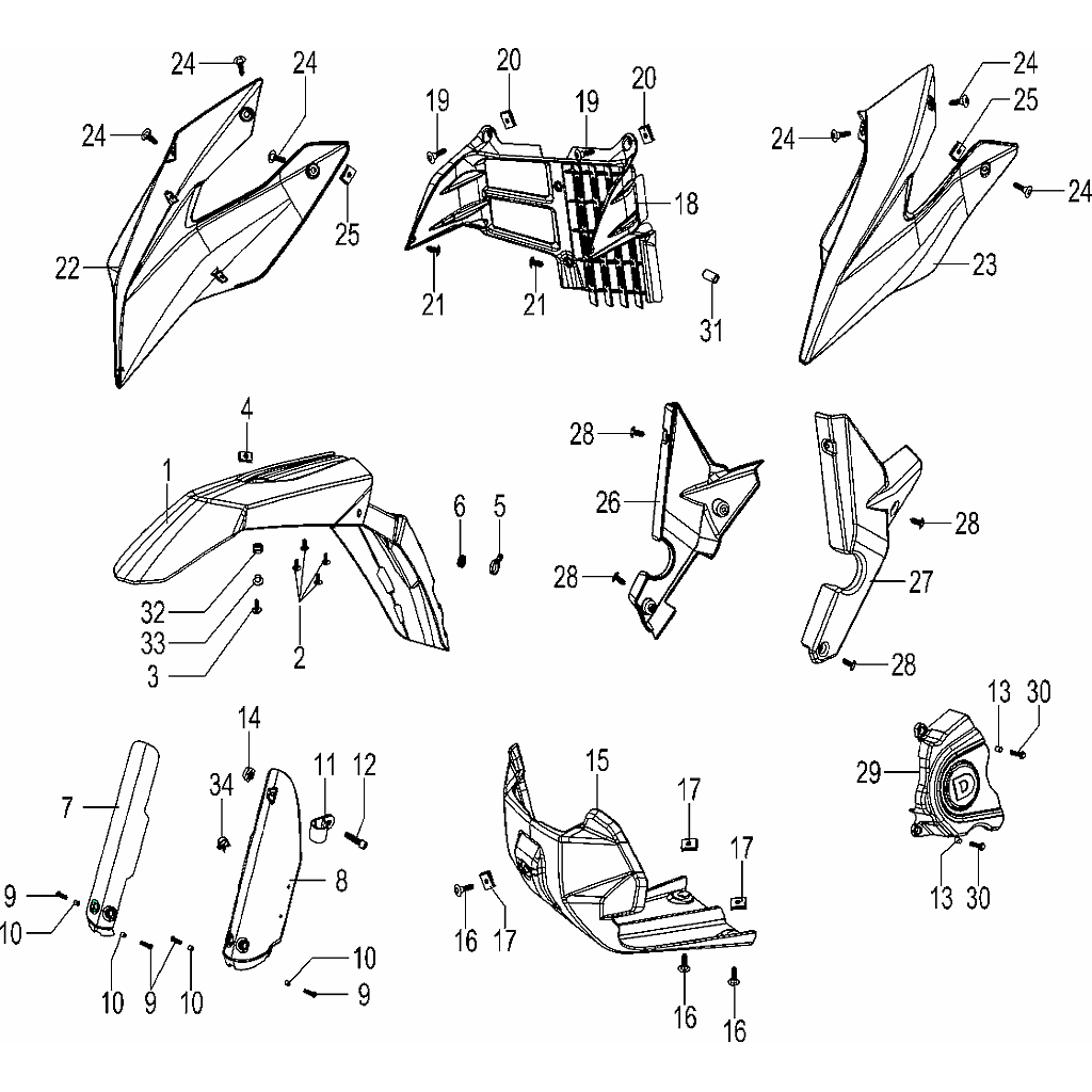 Foto Peça