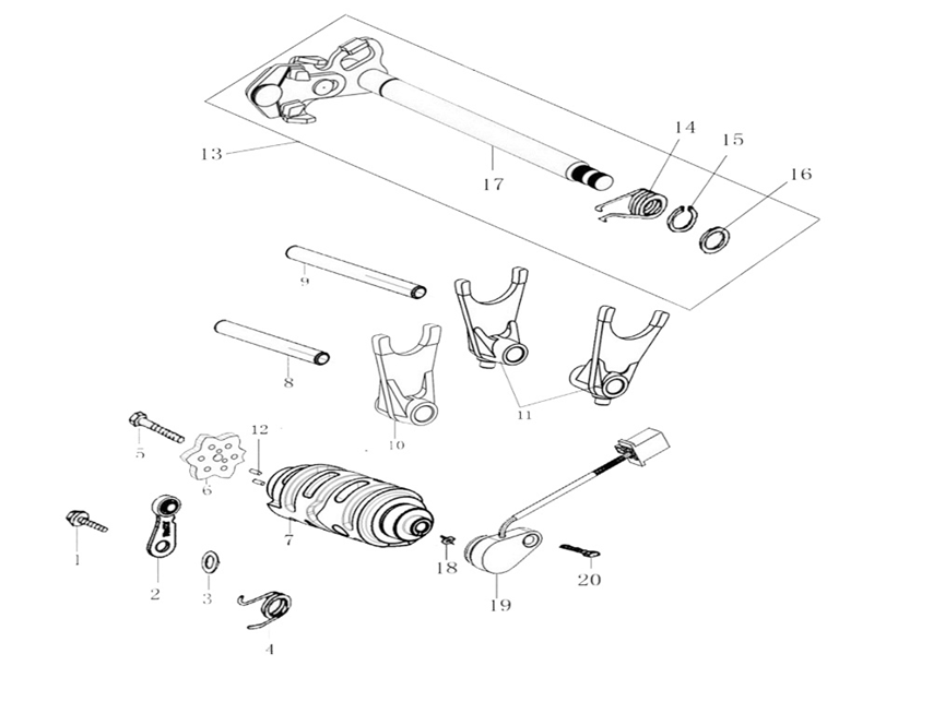 Foto Peça