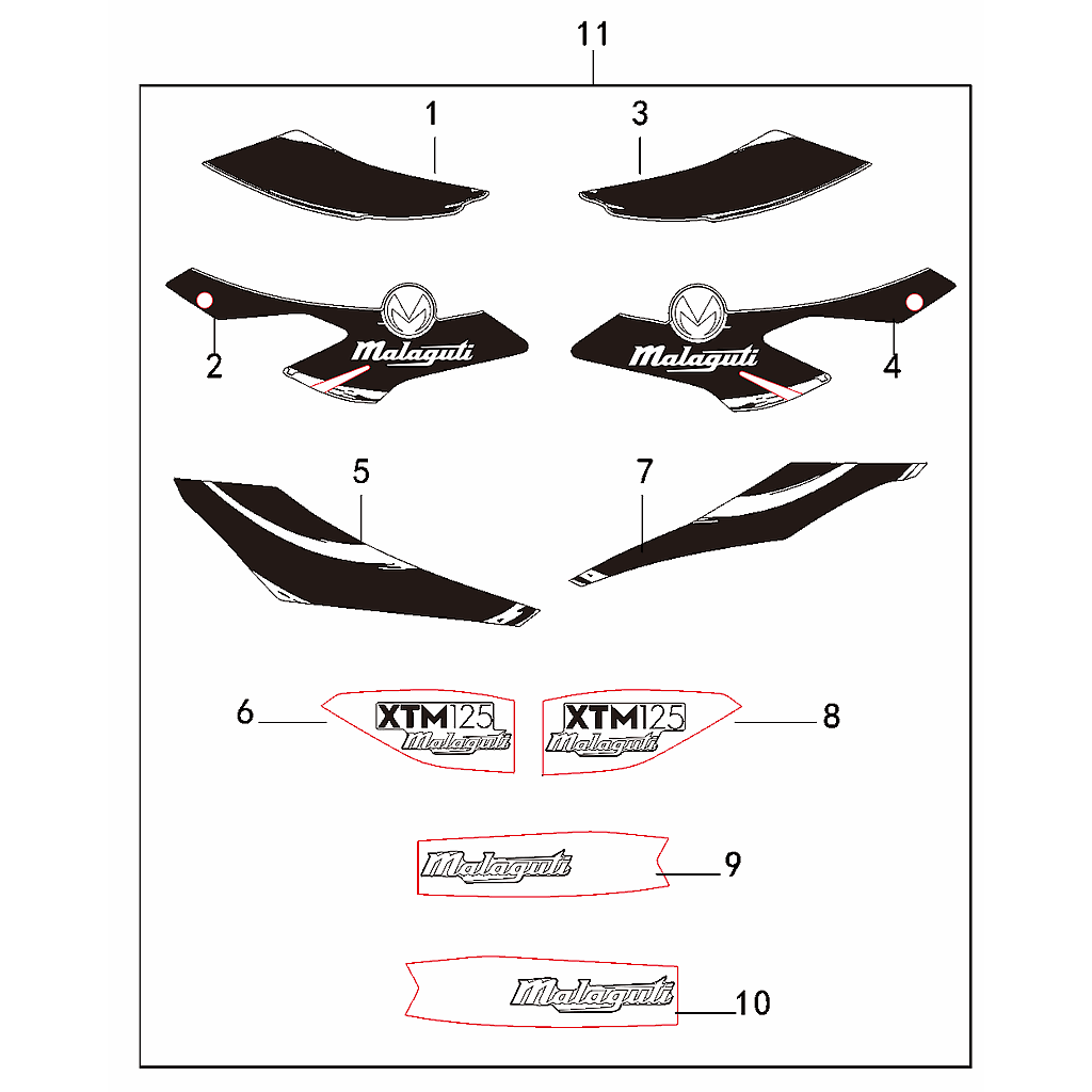 Foto Peça