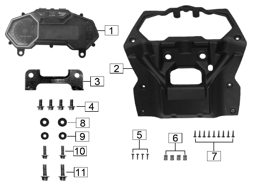 Foto Peça