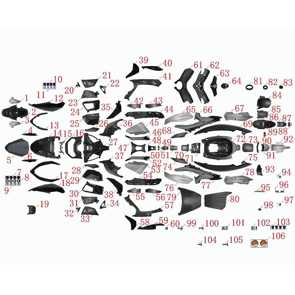 Foto Peça