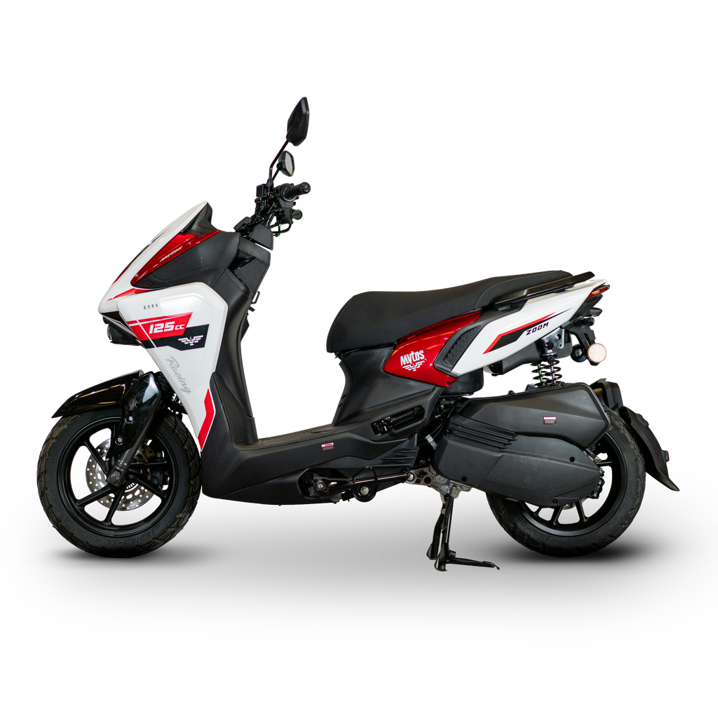 Mytos: ZOOM 125