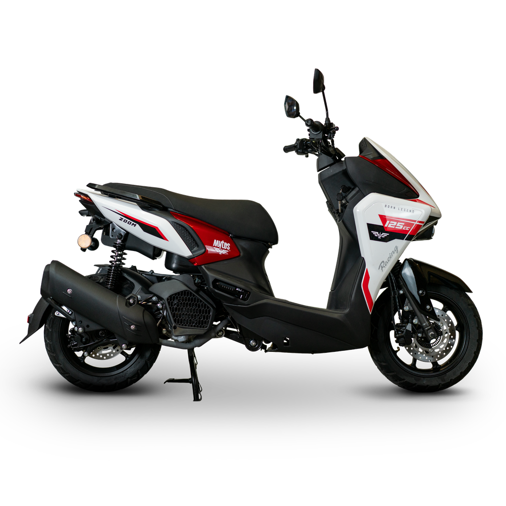 Mytos: ZOOM 125