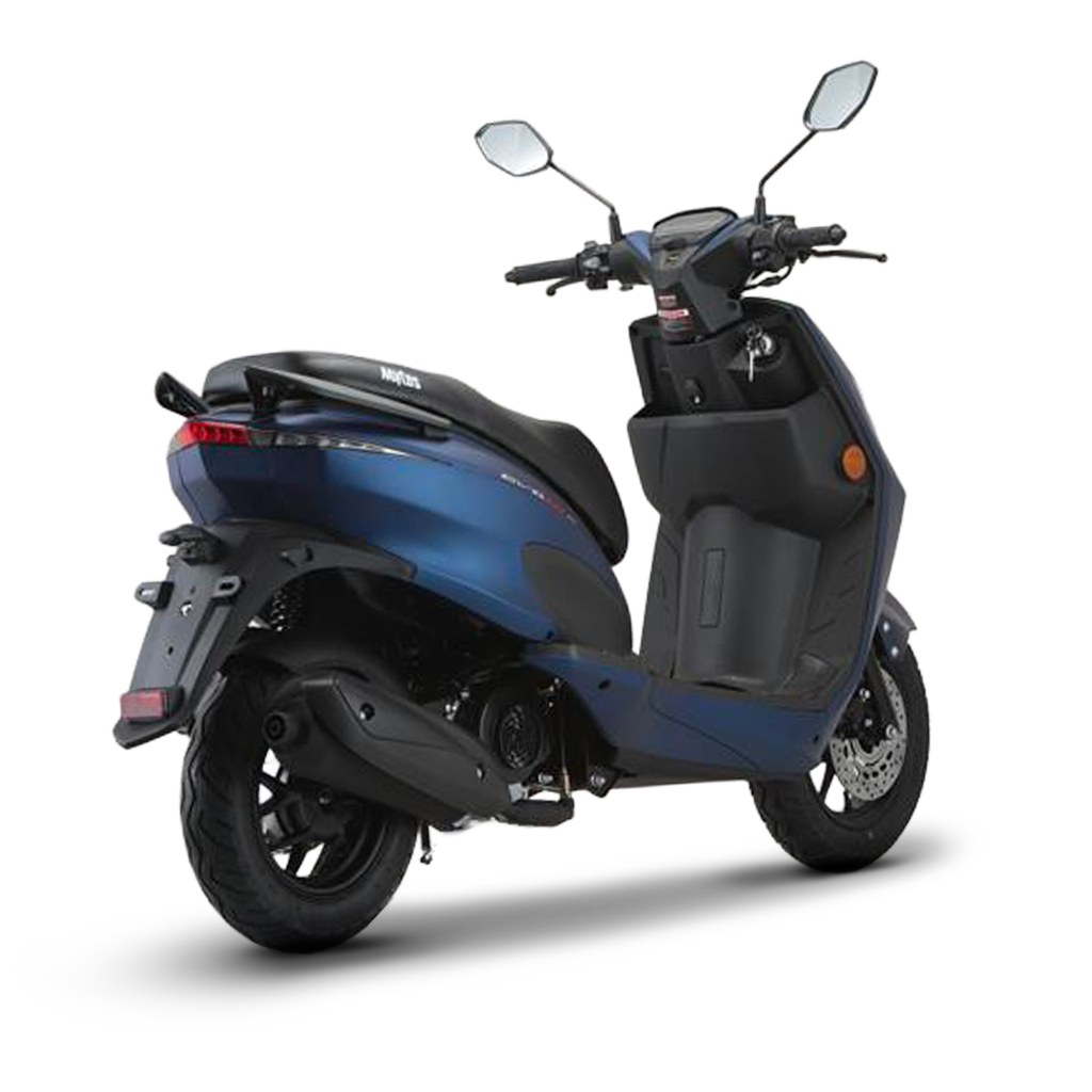 Mytos: EVO 125