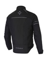TRAXMOTO: Casaco Airborne Black - Homem