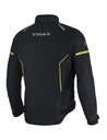 TRAXMOTO: Casaco Reflex Black/Neon- Homem