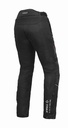 TRAXMOTO: Calças Navigator Black - Homem