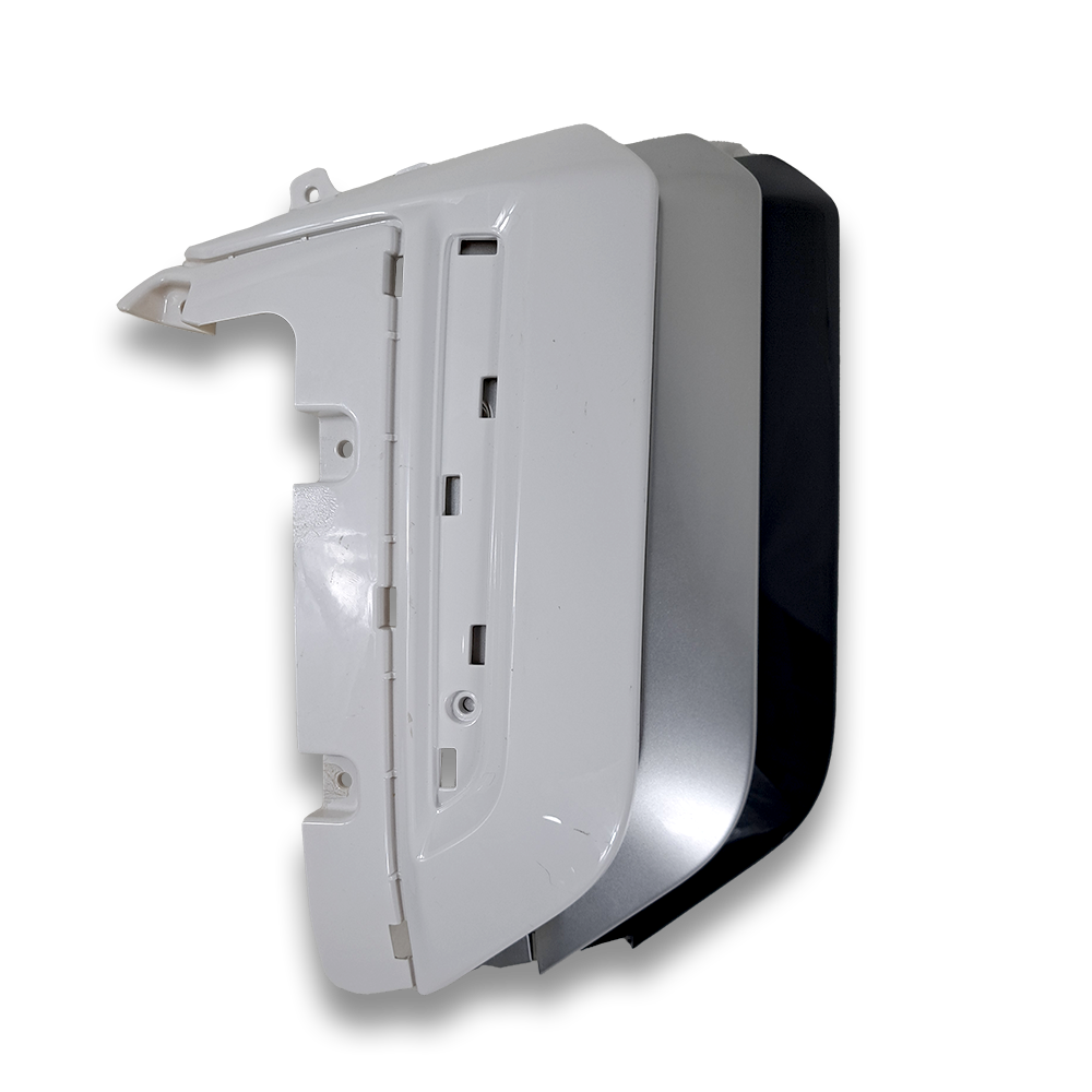 Carenagem Decorativa Lateral Traseira Direita - Neovolt (Go-X)