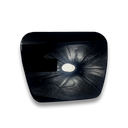 Carenagem Frontal do Quadrante (Pala/Viseira) - Neovolt (We-Go)